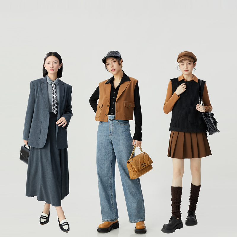 深呼吸女装正品相册图