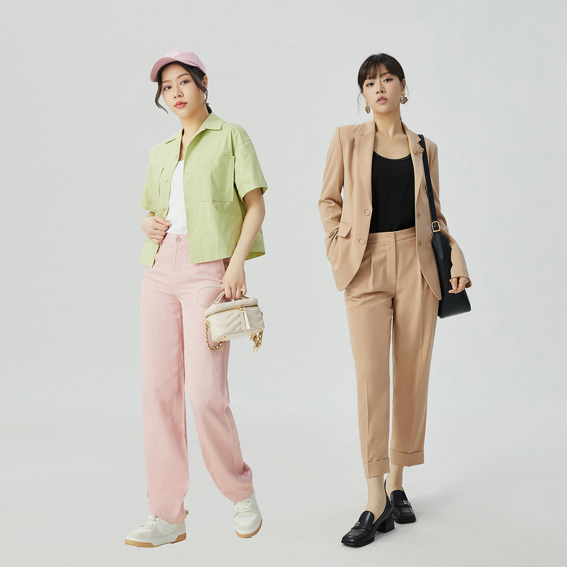 深呼吸女装正品相册图