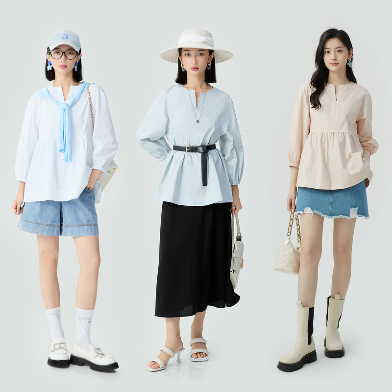 深呼吸女装正品相册图