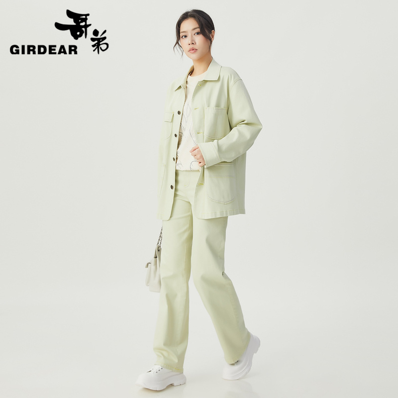深呼吸女装正品相册图