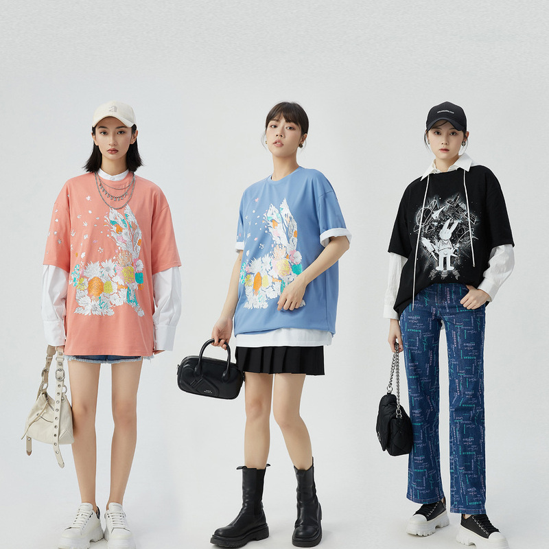 深呼吸女装正品相册图