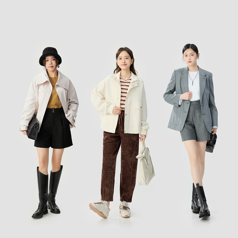 深呼吸女装正品相册图