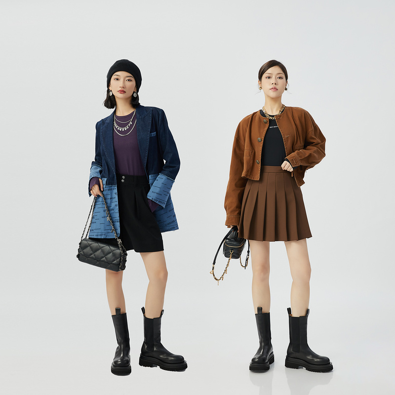 深呼吸女装正品相册图