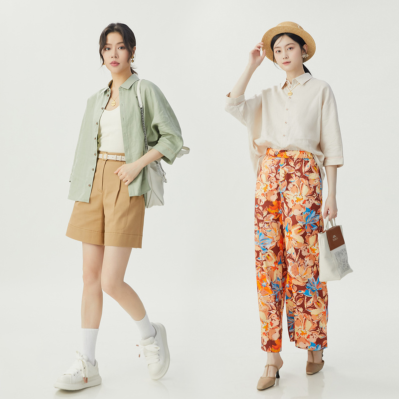 深呼吸女装正品相册图