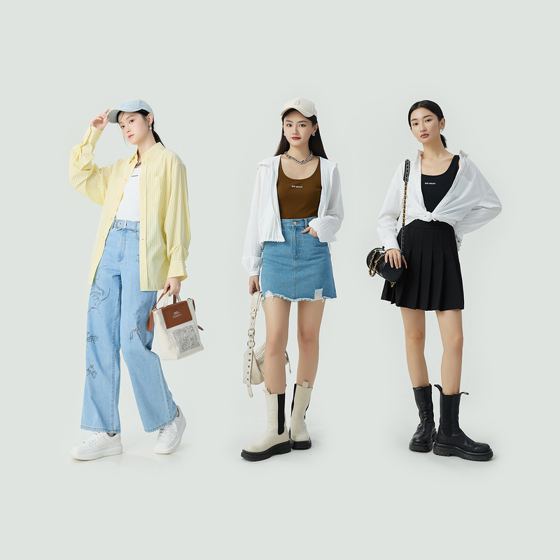 深呼吸女装正品相册图