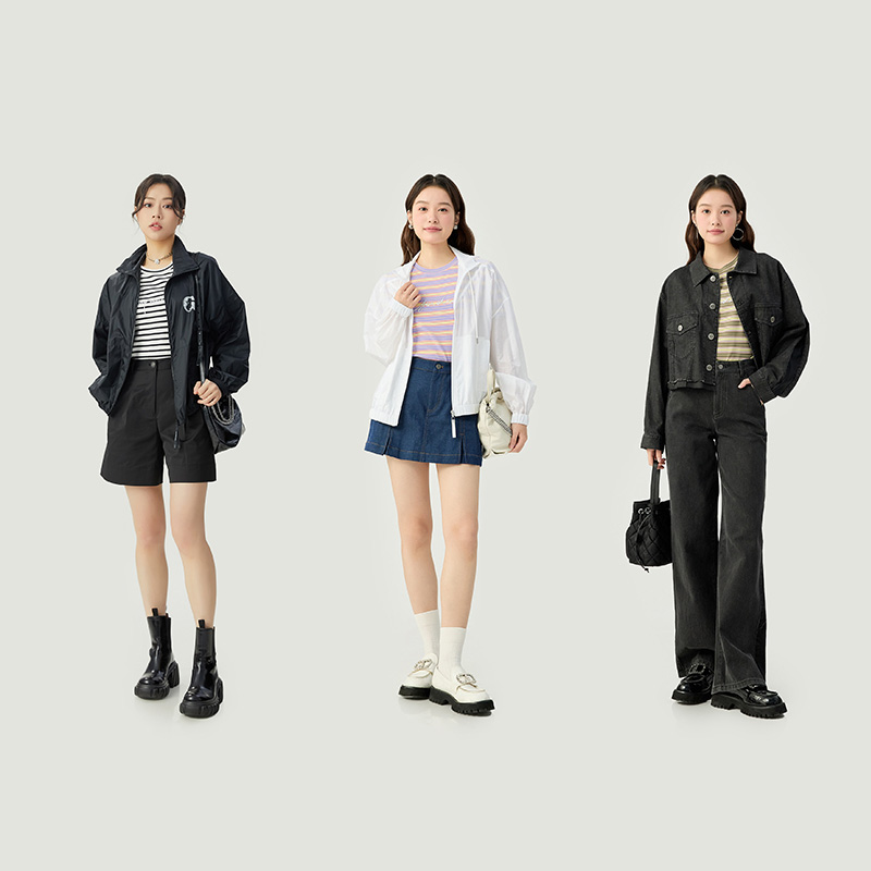 深呼吸女装正品相册图