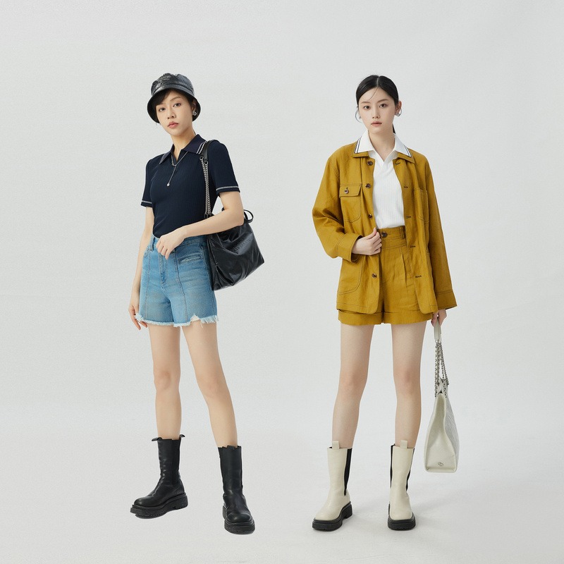 深呼吸女装正品相册图