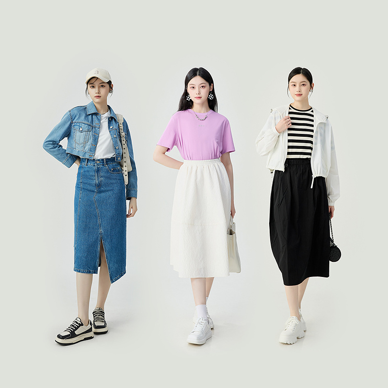 深呼吸女装正品相册图