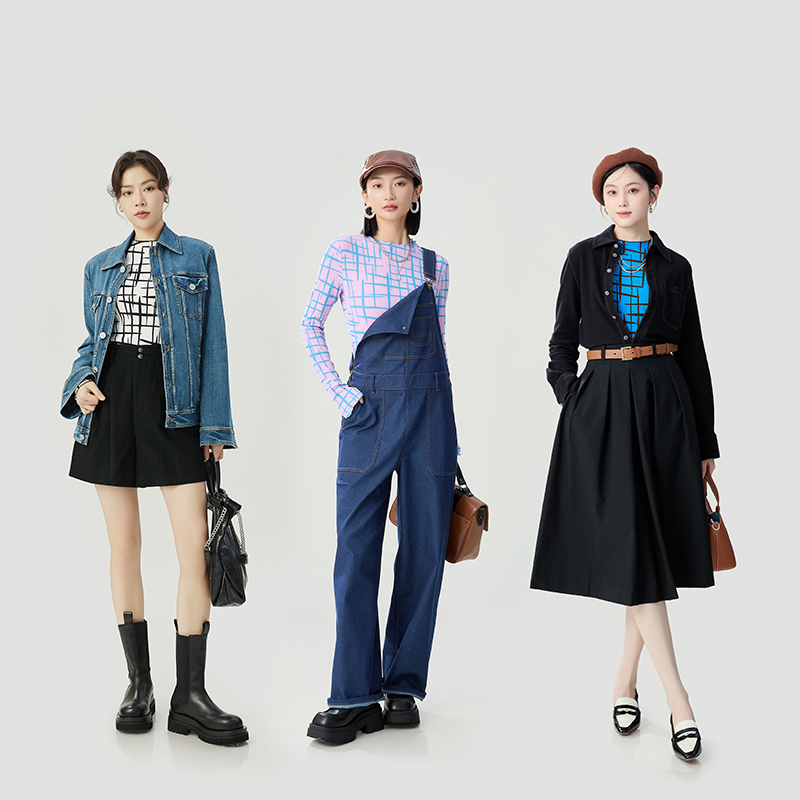 深呼吸女装正品相册图