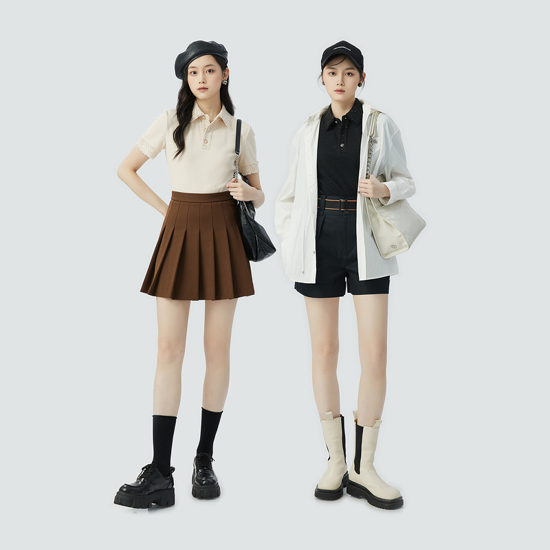 深呼吸女装正品相册图