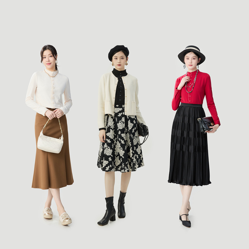 深呼吸女装正品相册图