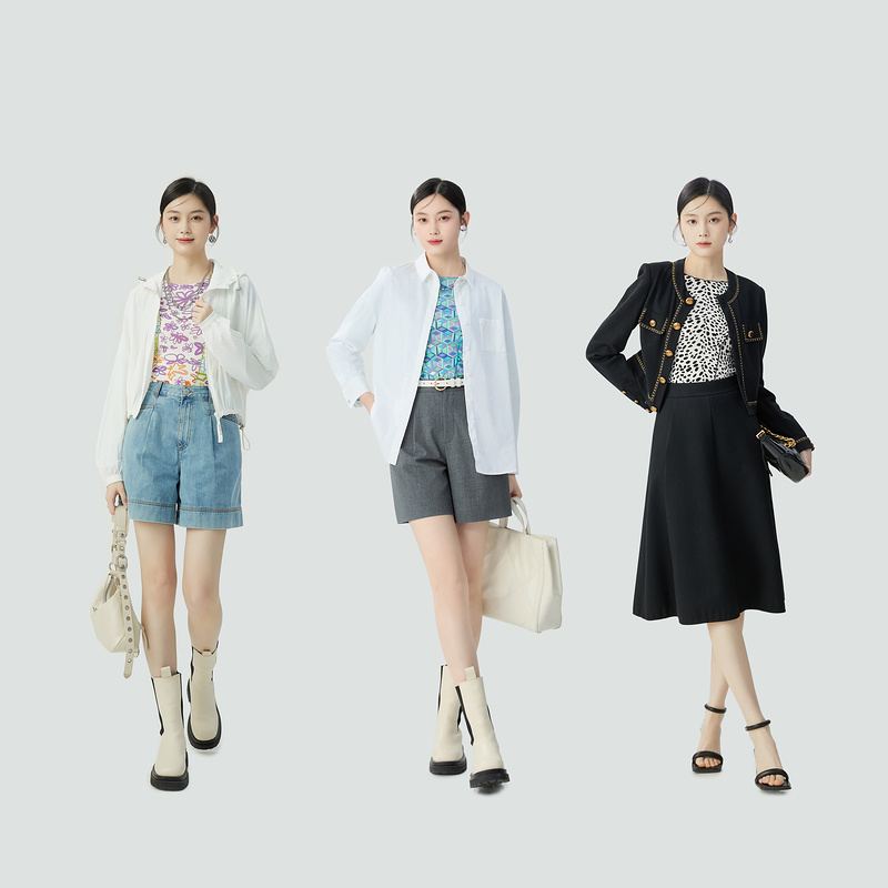 深呼吸女装正品相册图