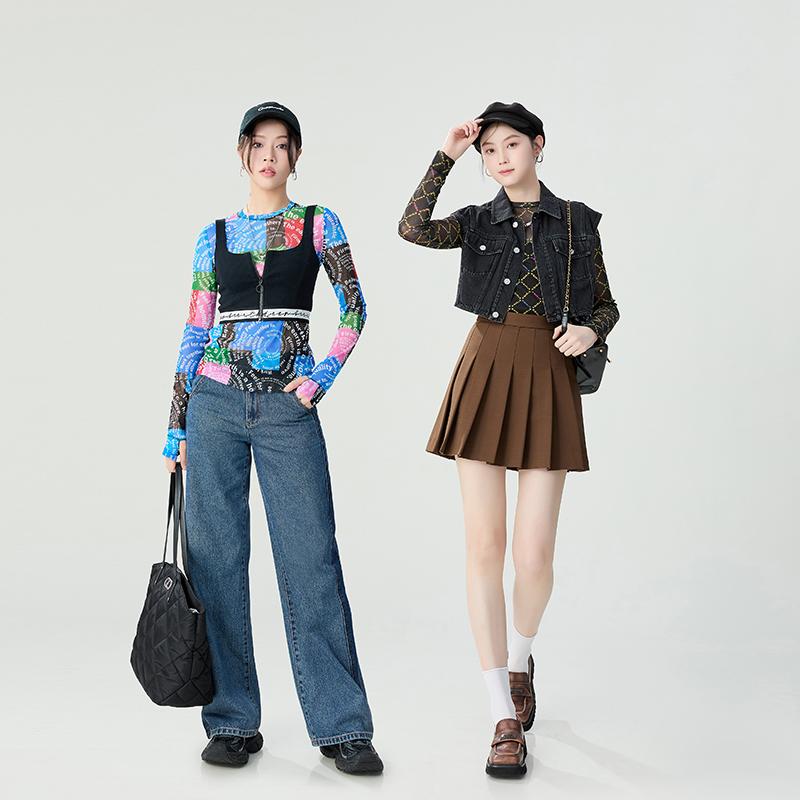 深呼吸女装正品相册图