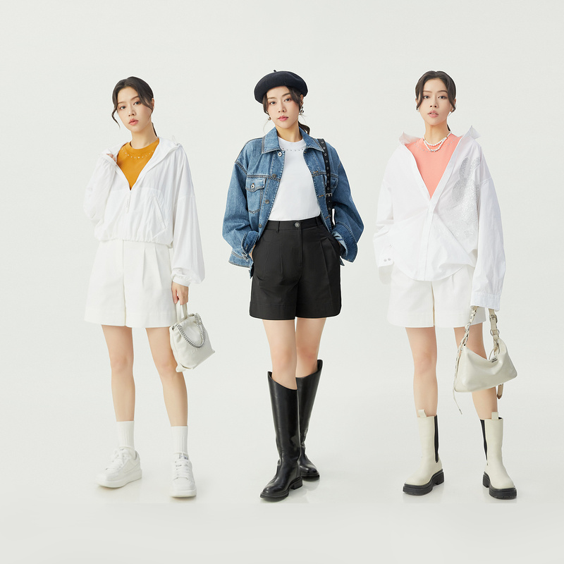 深呼吸女装正品相册图