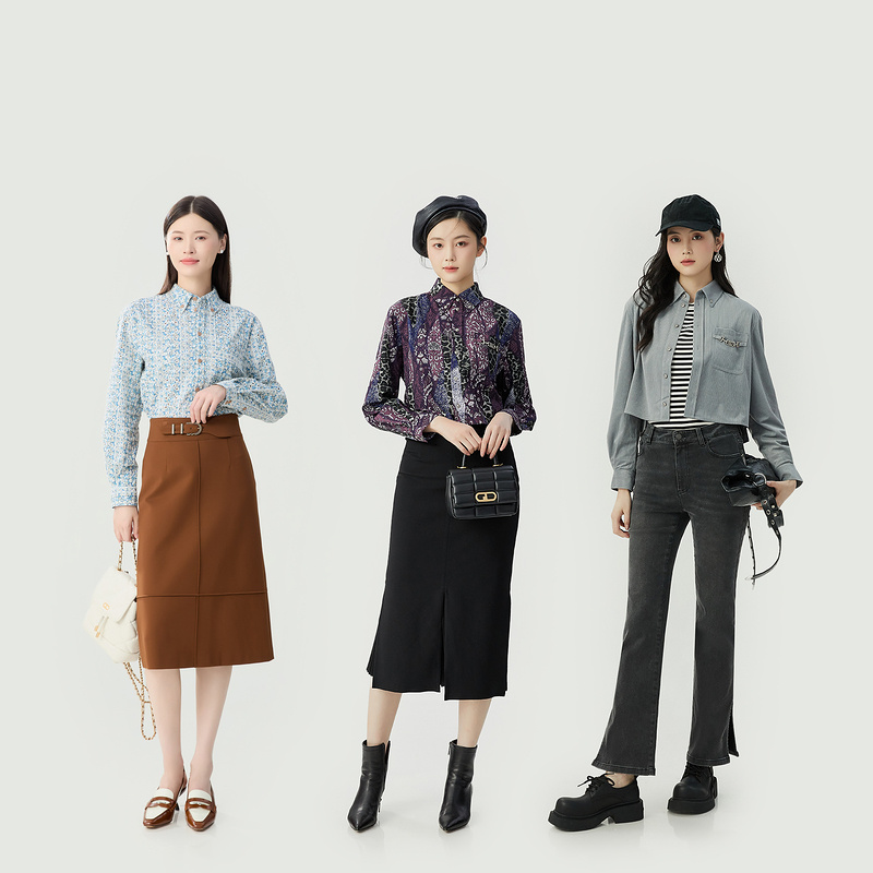 深呼吸女装正品相册图