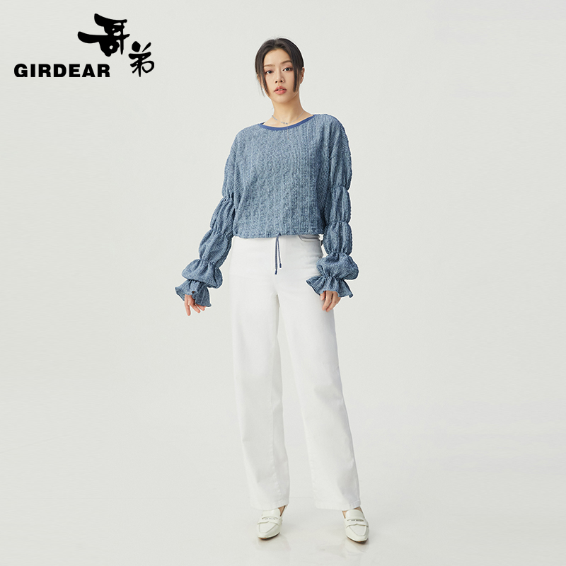 深呼吸女装正品相册图