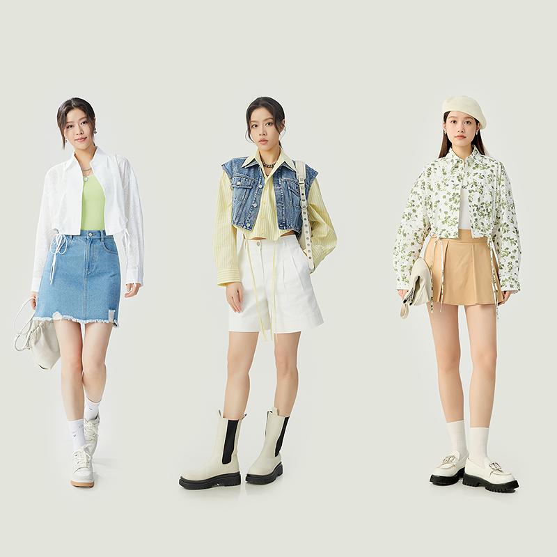 深呼吸女装正品相册图