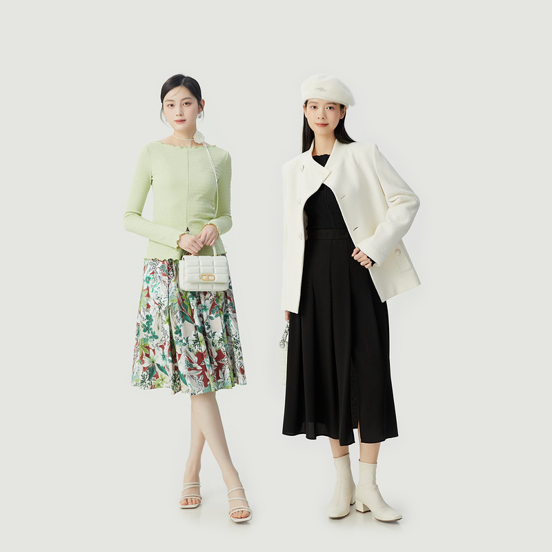 深呼吸女装正品相册图