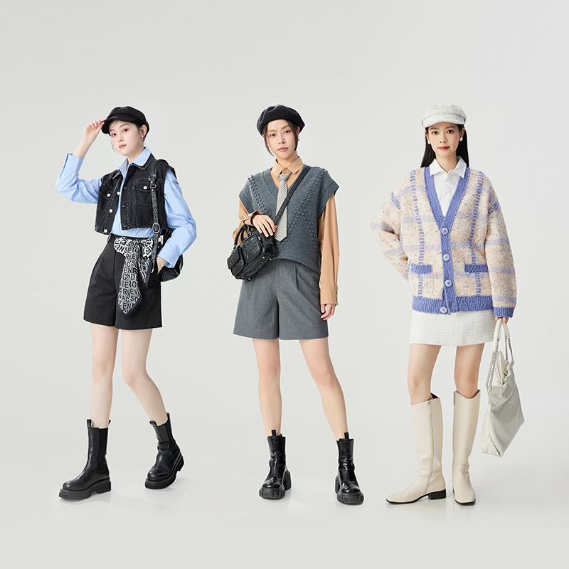 深呼吸女装正品相册图