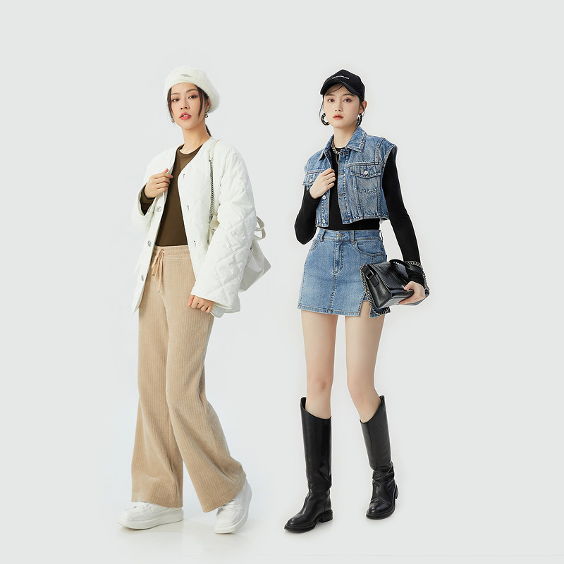 深呼吸女装正品相册图