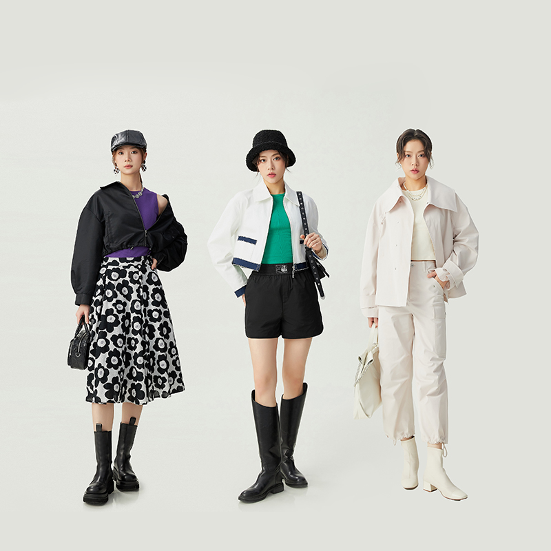 深呼吸女装正品相册图
