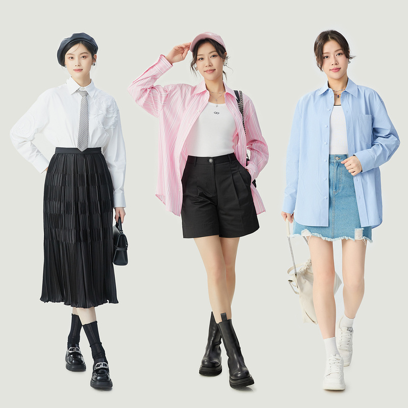 深呼吸女装正品相册图