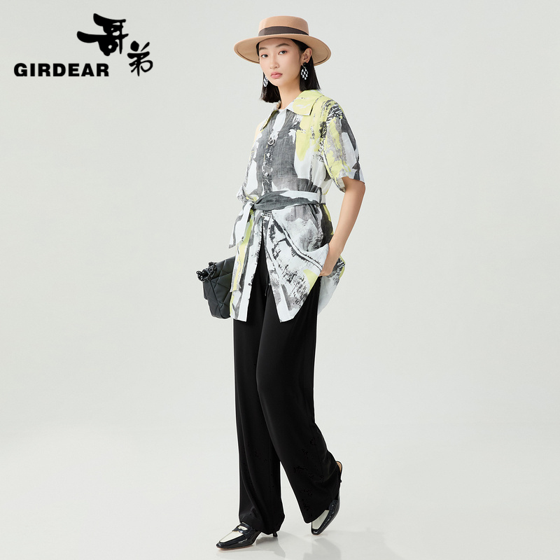 深呼吸女装正品相册图