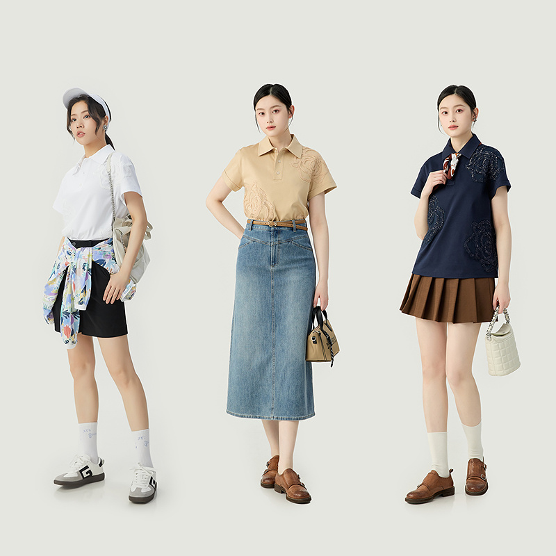 深呼吸女装正品相册图
