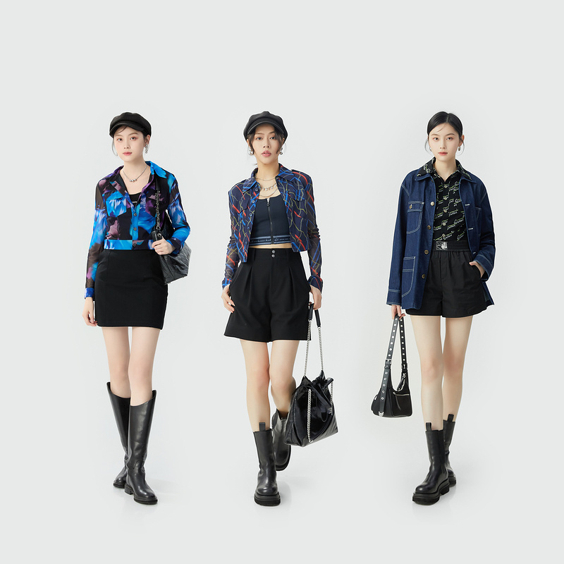 深呼吸女装正品相册图