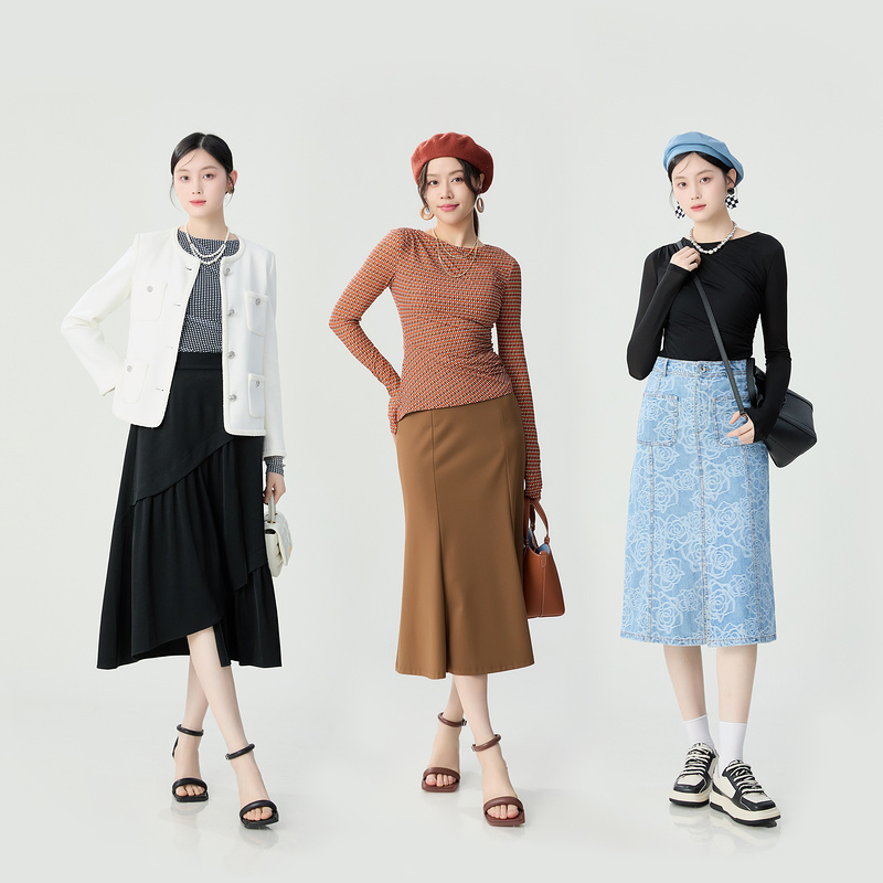 深呼吸女装正品相册图