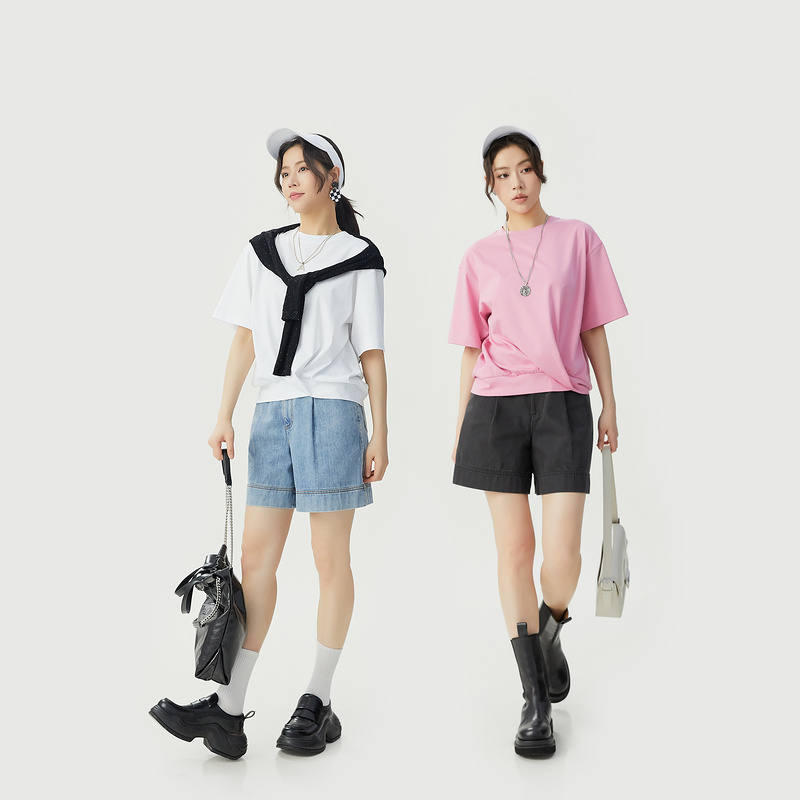 深呼吸女装正品相册图