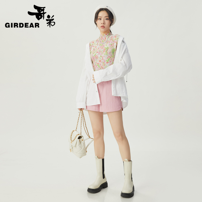 深呼吸女装正品相册图