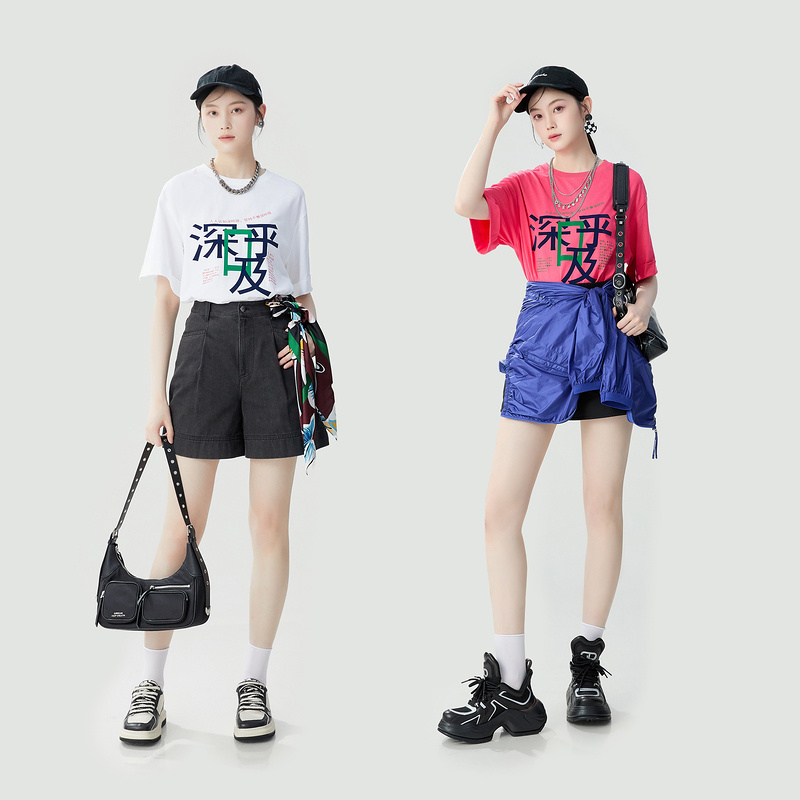 深呼吸女装正品相册图