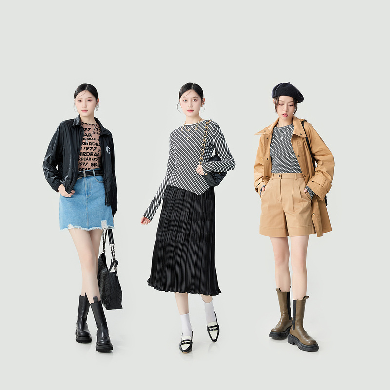 深呼吸女装正品相册图