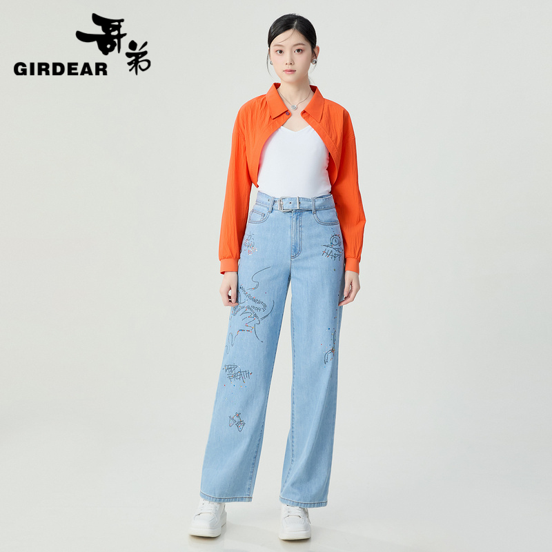 深呼吸女装正品相册图
