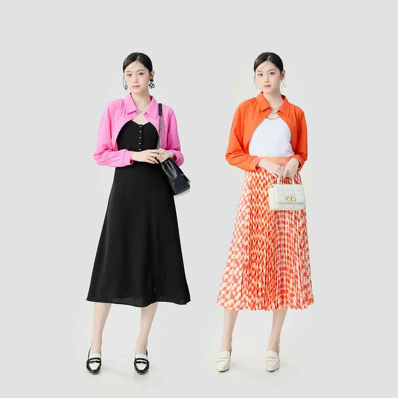 深呼吸女装正品相册图