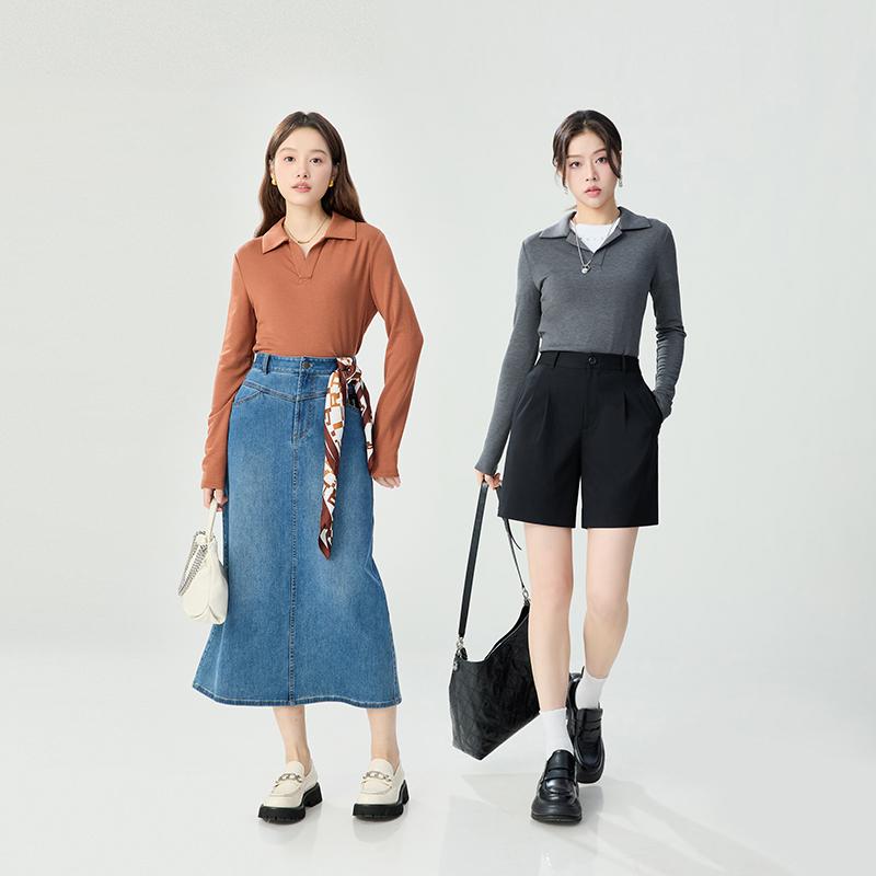 深呼吸女装正品相册图