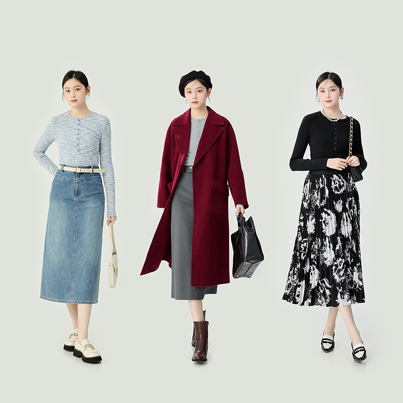 深呼吸女装正品相册图