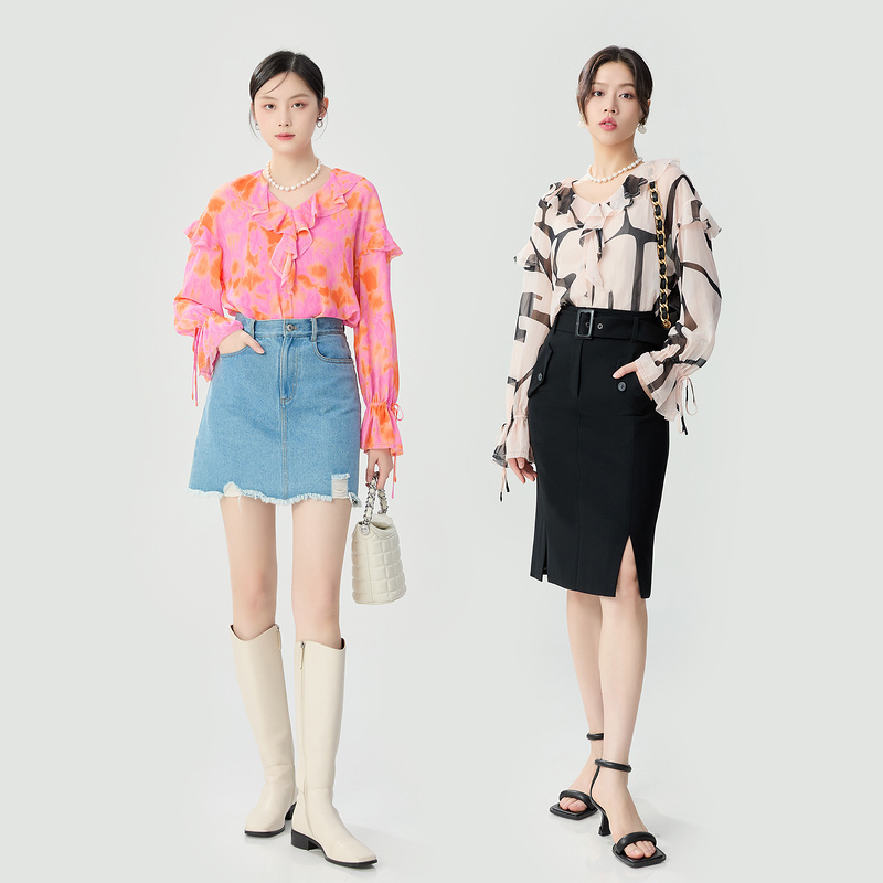 深呼吸女装正品相册图