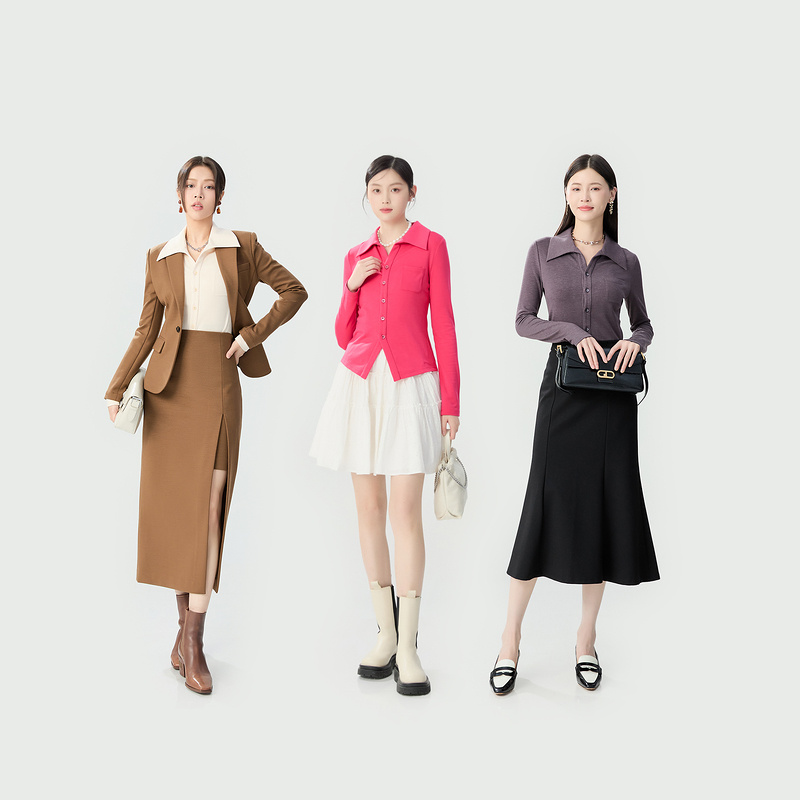 深呼吸女装正品相册图