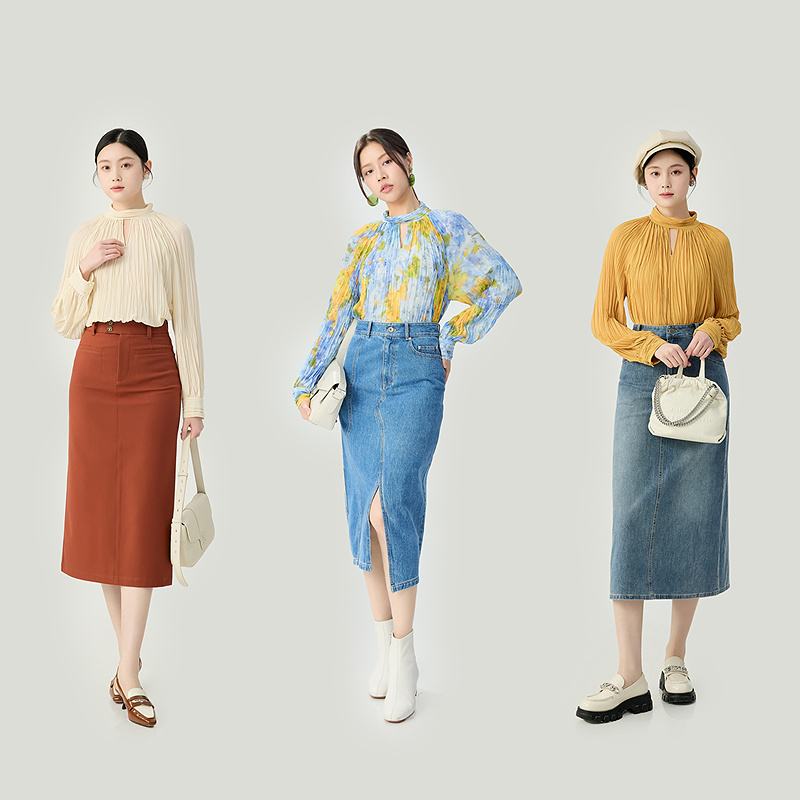 深呼吸女装正品相册图