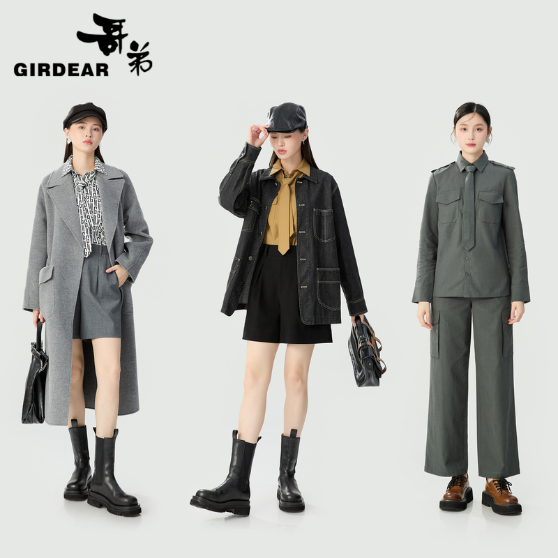 深呼吸女装正品相册图