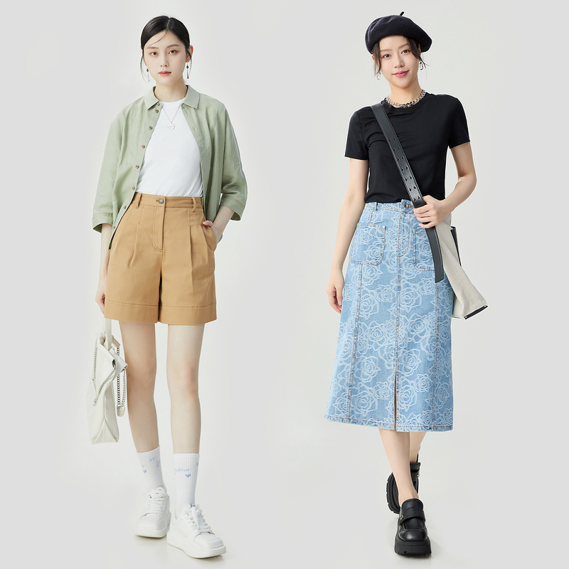深呼吸女装正品相册图