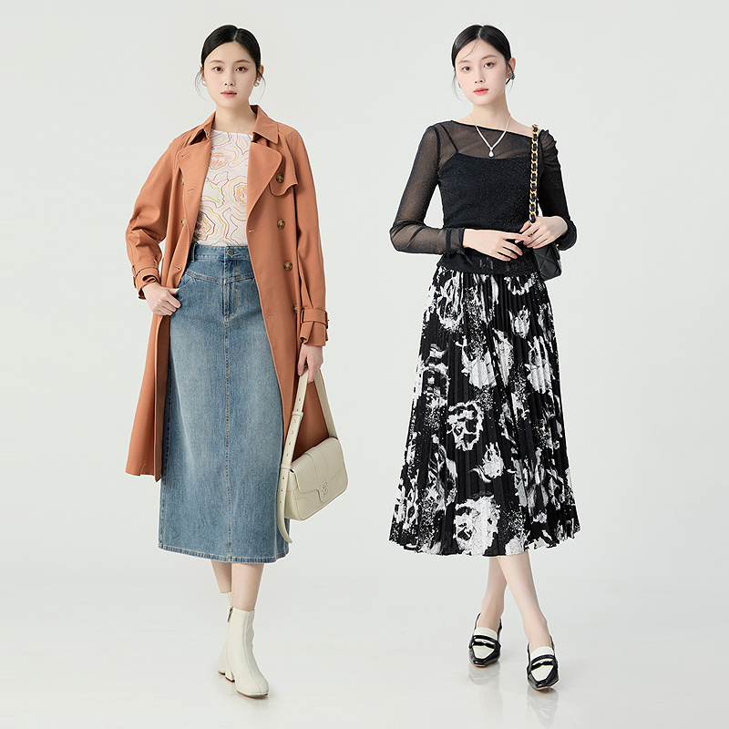 深呼吸女装正品相册图