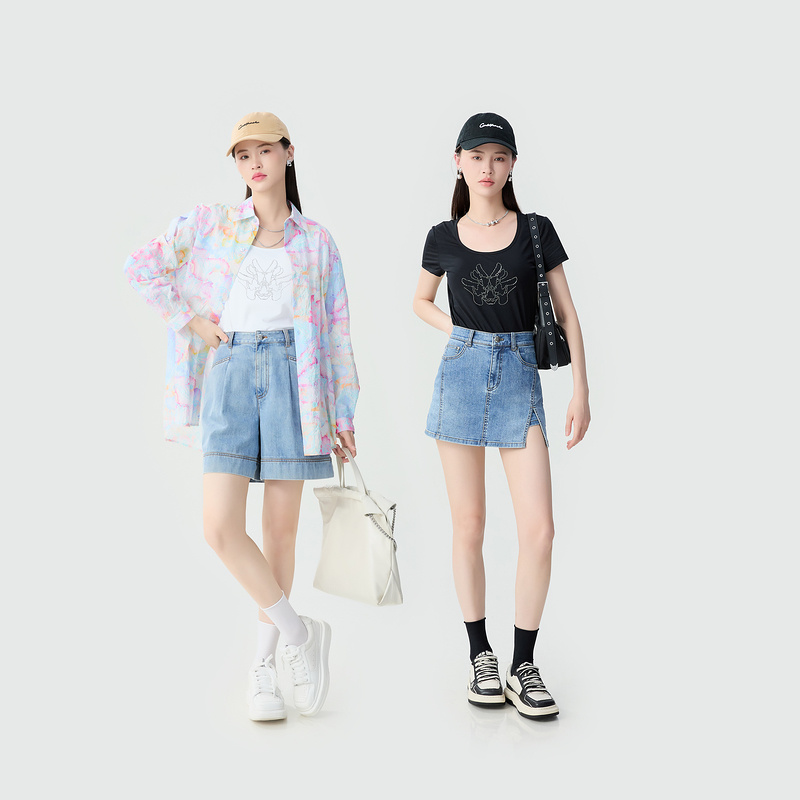 深呼吸女装正品相册图