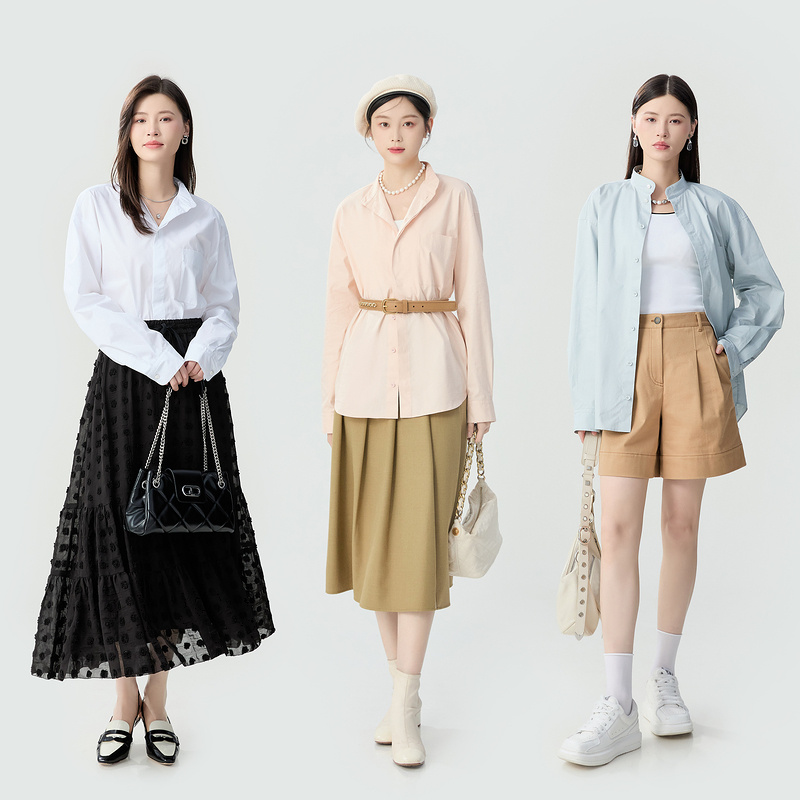 深呼吸女装正品相册图