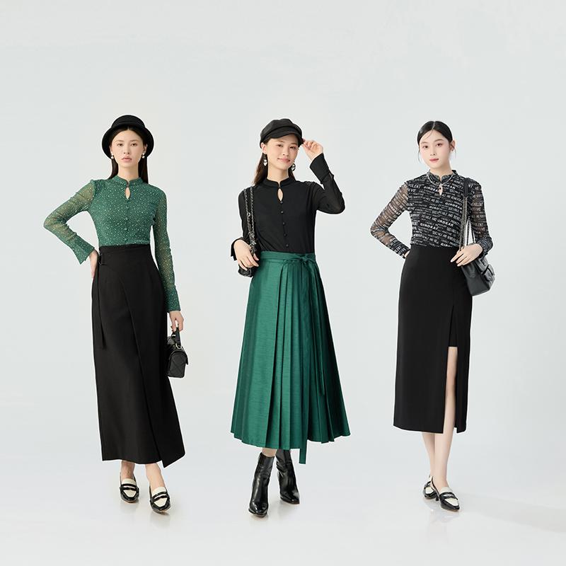 深呼吸女装正品相册图