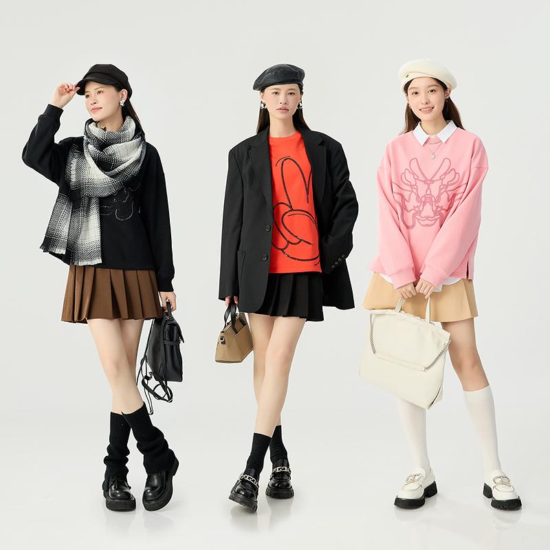 深呼吸女装正品相册图
