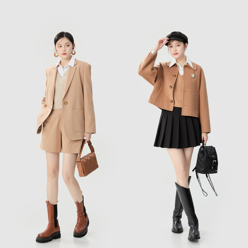 深呼吸女装正品相册图