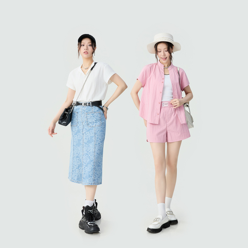 深呼吸女装正品相册图
